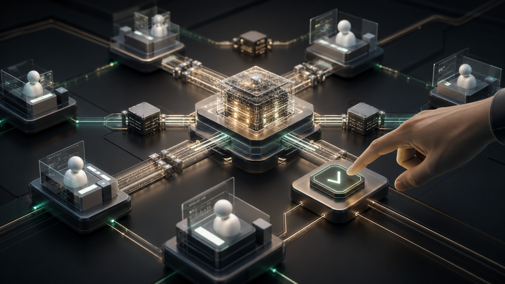 The Agentic Economy: When Agents Become Economic Actors