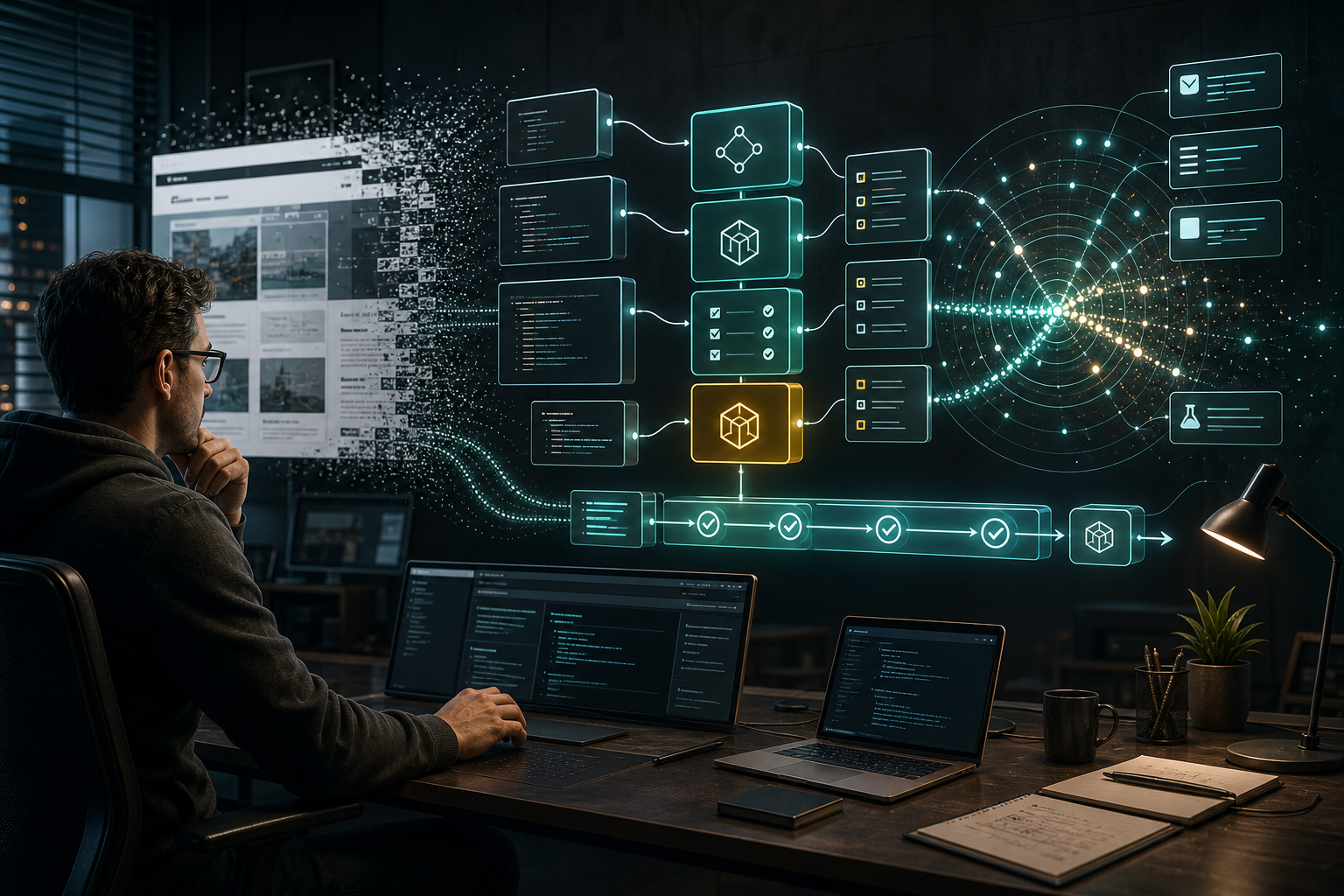 Agentic Engineering: Why Websites Become CLIs
