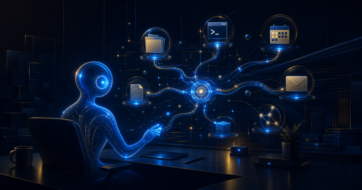 OpenWorker: Ein lokaler Desktop-Agent fuer fertig erledigte Arbeit